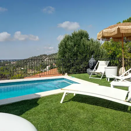 别墅 Mikasi Hills By Hello Homes Sitges