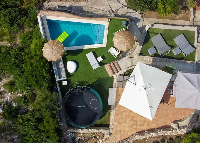 别墅 Mikasi Hills By Hello Homes Sitges *