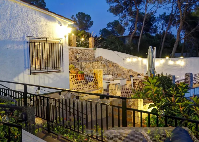 别墅 Mikasi Hills By Hello Homes Sitges