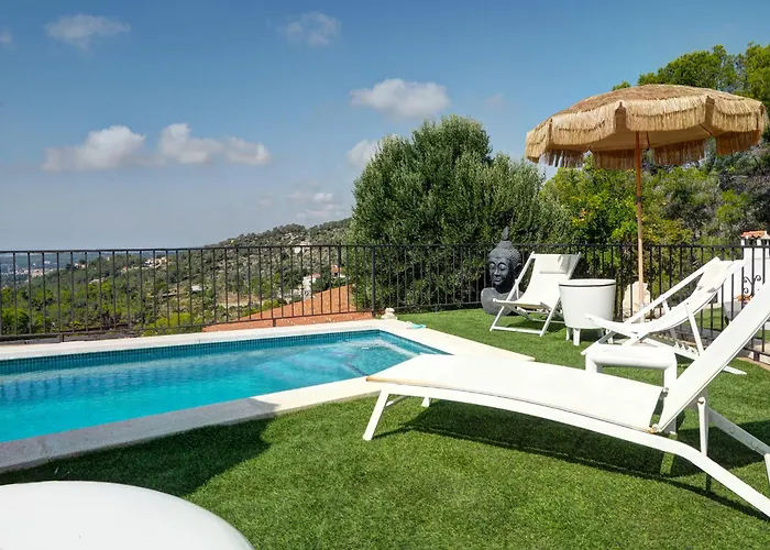 别墅 Mikasi Hills By Hello Homes Sitges