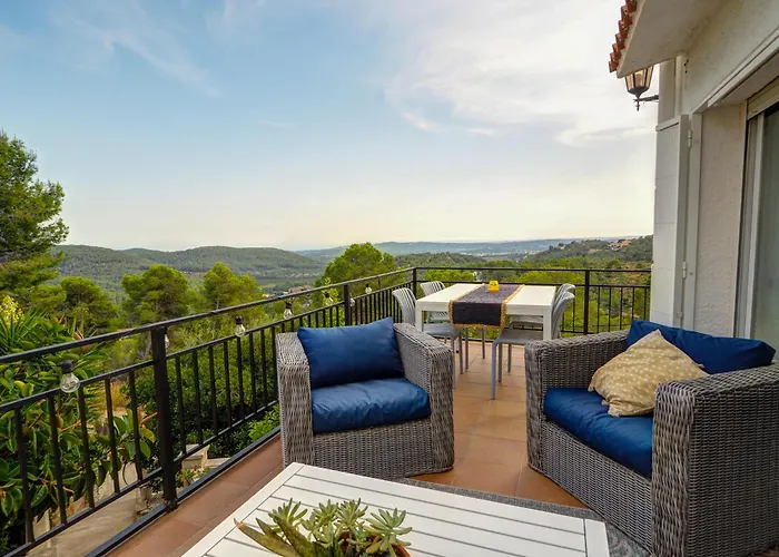 Mikasi Hills By Hello Homes Sitges 别墅