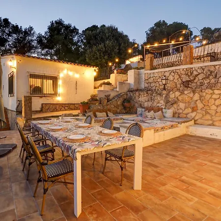 Villa Mikasi Hills By Hello Homes Sitges