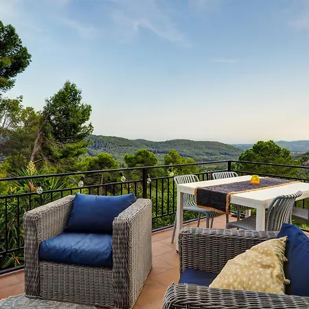 Mikasi Hills By Hello Homes Sitges Villa *