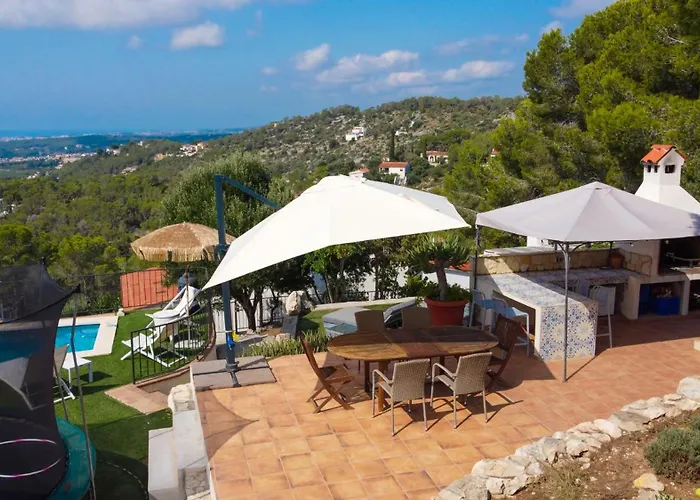 Vila Mikasi Hills By Hello Homes Sitges *