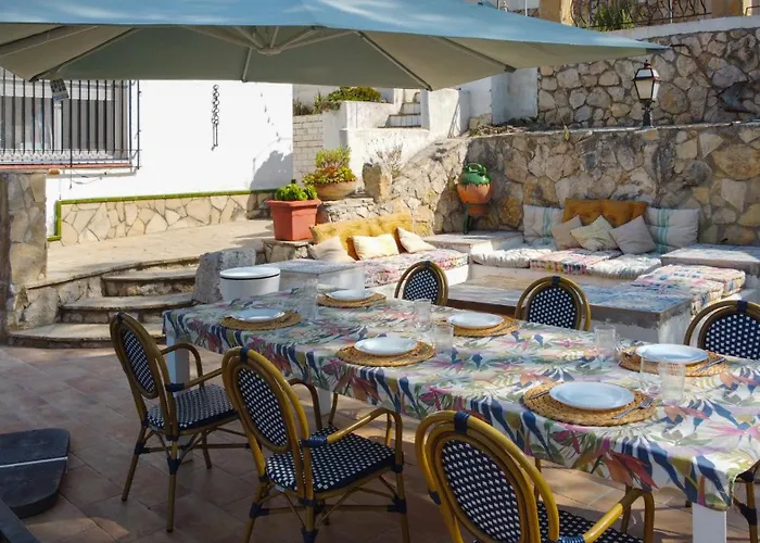 Mikasi Hills By Hello Homes Sitges * Sant Pere De Ribes