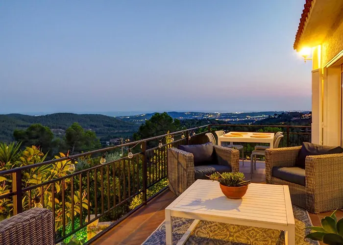 Villa Mikasi Hills By Hello Homes Sitges Sant Pere De Ribes