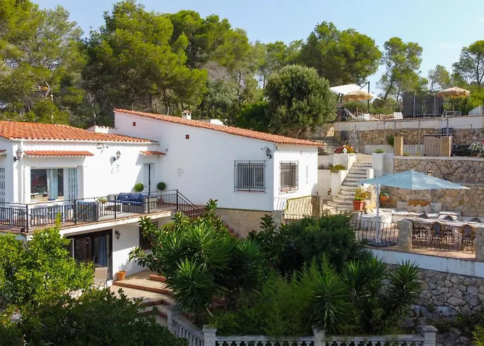 Mikasi Hills By Hello Homes Sitges Villa Sant Pere De Ribes