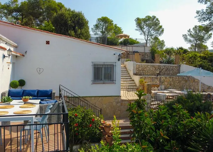 Villa Mikasi Hills By Hello Homes Sitges