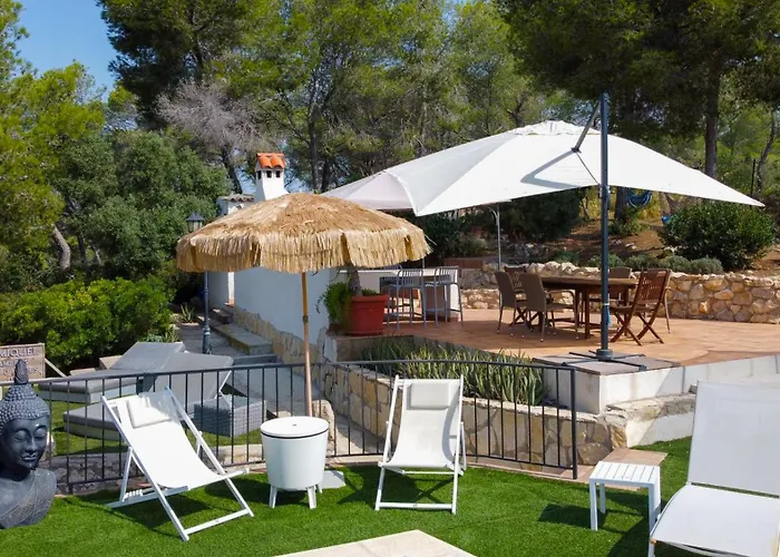 Mikasi Hills By Hello Homes Sitges * Sant Pere De Ribes