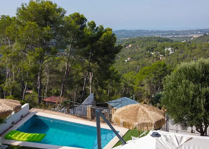 Mikasi Hills By Hello Homes Sitges * Sant Pere De Ribes