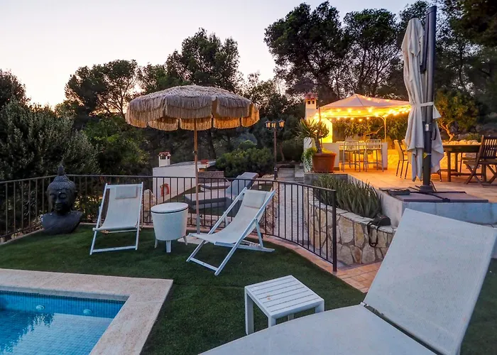 Villa Mikasi Hills By Hello Homes Sitges *