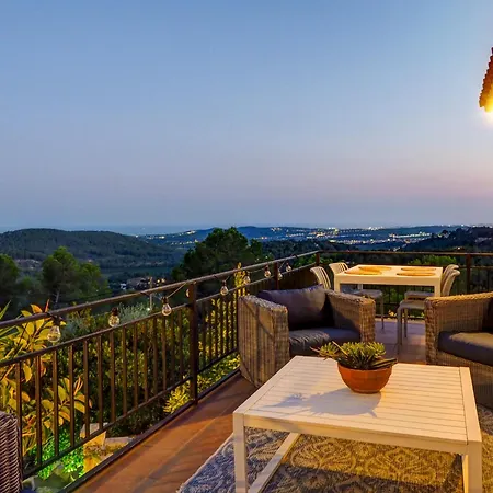 Villa Mikasi Hills By Hello Homes Sitges Sant Pere De Ribes