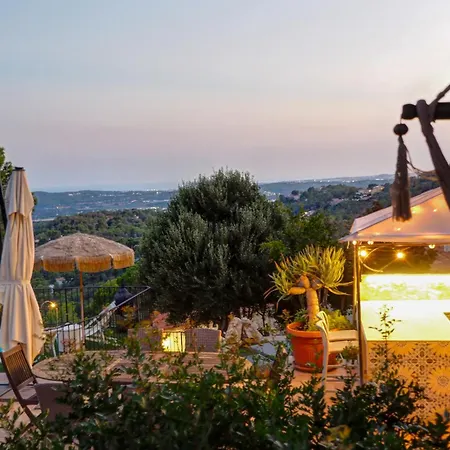 Villa Mikasi Hills By Hello Homes Sitges Sant Pere De Ribes