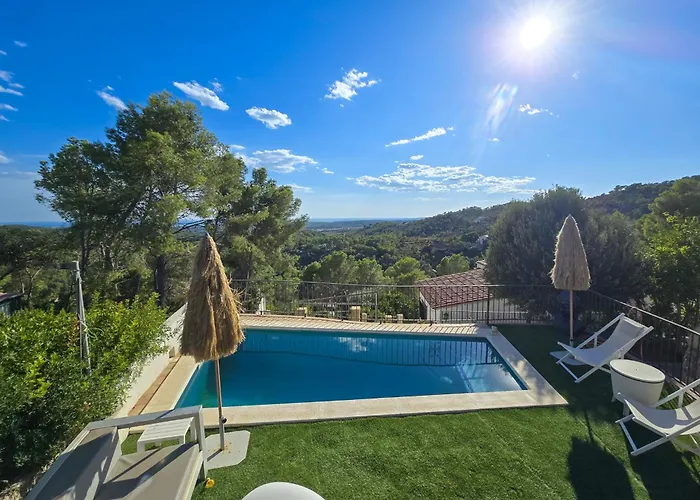 Mikasi Hills By Hello Homes Sitges Sant Pere De Ribes